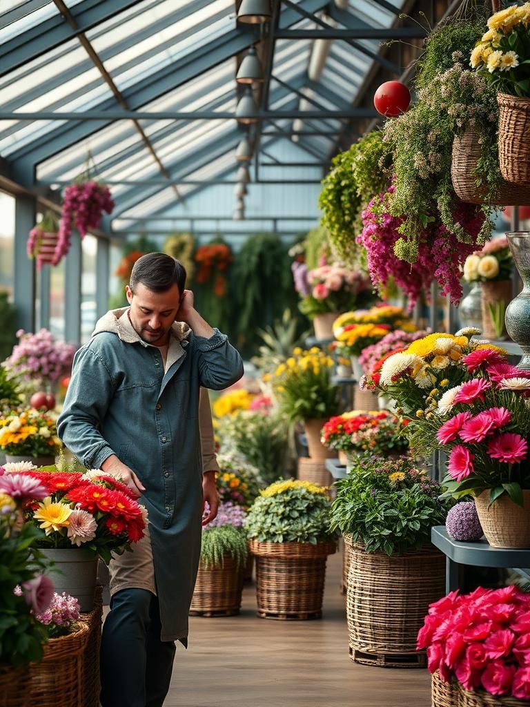 Floristería en Reocín
