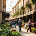 Floristería en Reus