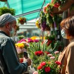Floristería en Rianjo