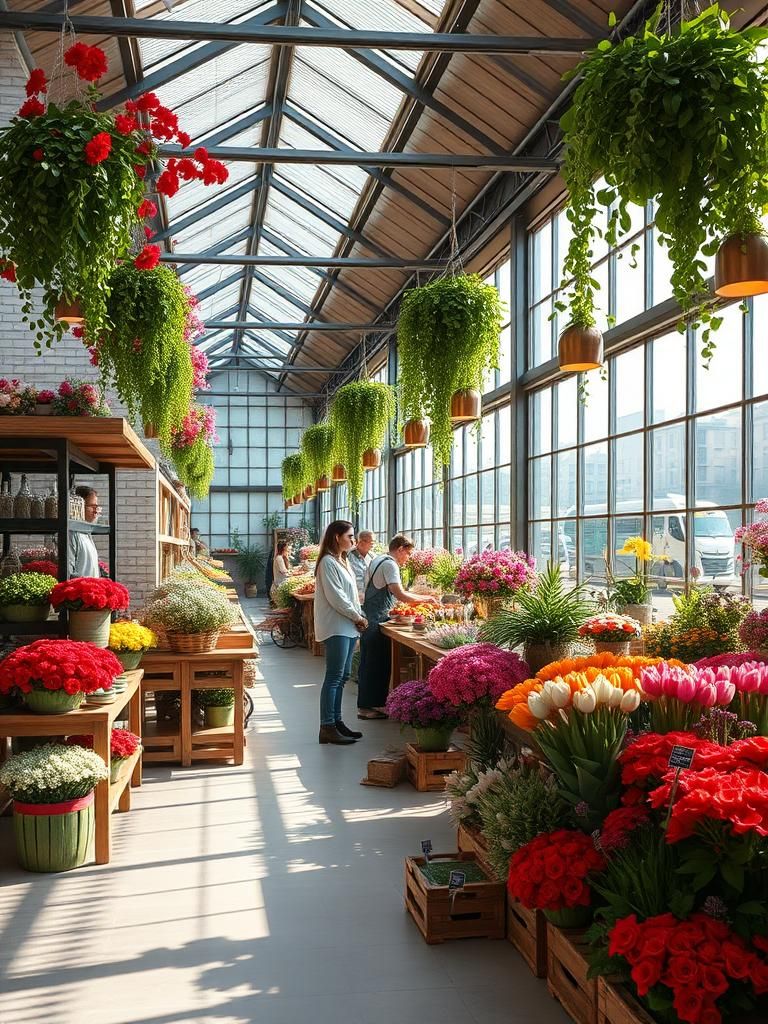 Floristería en Riba-roja de Túria