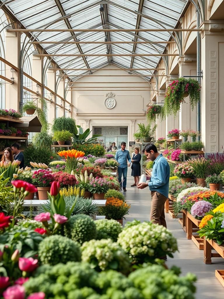 Floristería en Ribadavia
