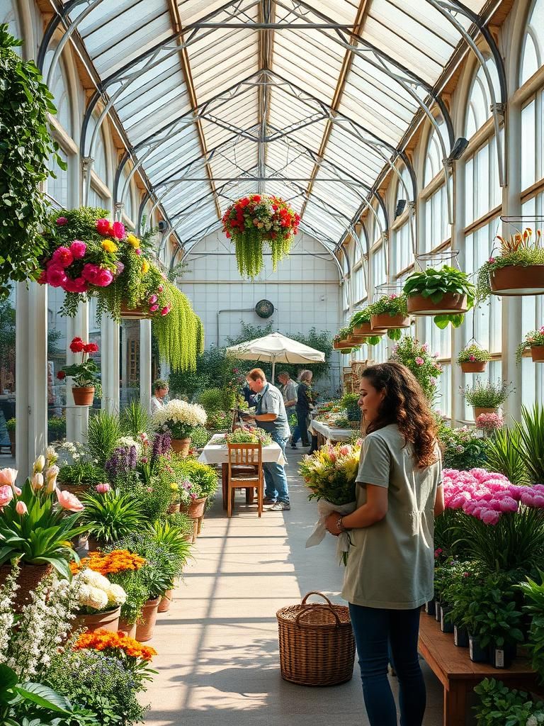Floristería en Ribadeo