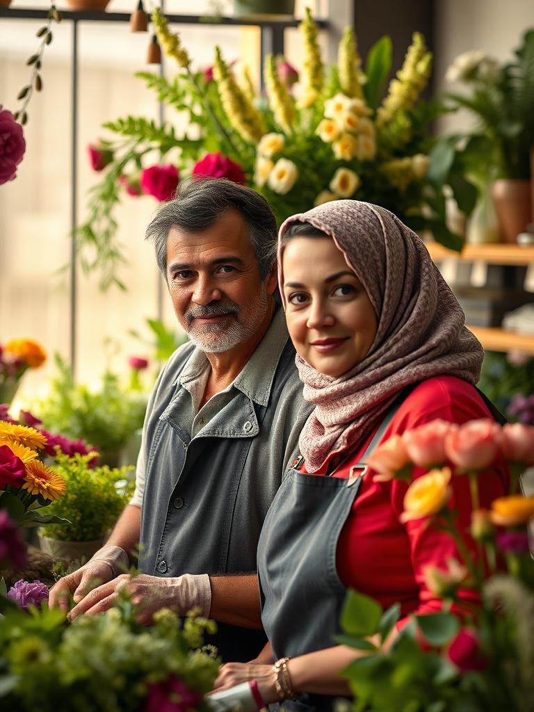 Floristería en Ribadesella