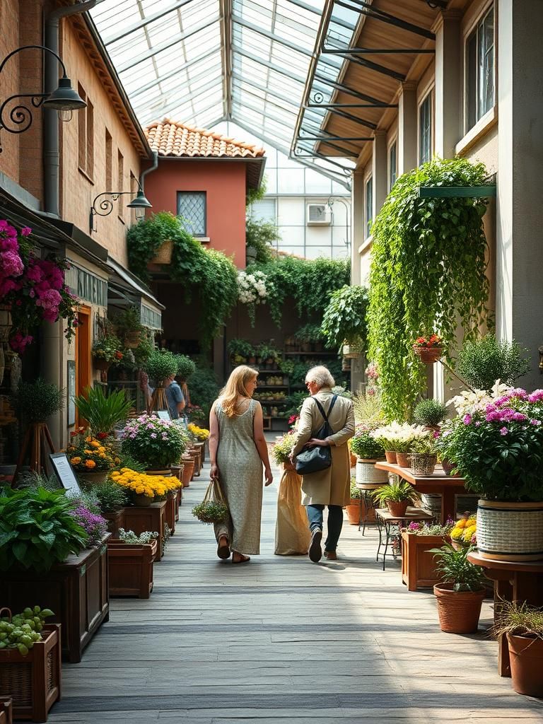 Floristería en Ripollet