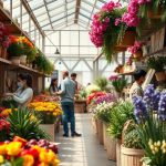 Floristería en Riveira