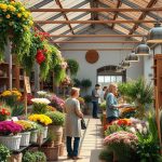 Floristería en Roda de Berà