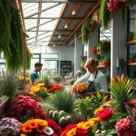 Floristería en Rojals
