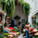 Floristería en Ronda