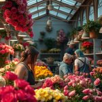 Floristería en Roses