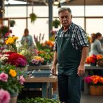 Floristería en Rota