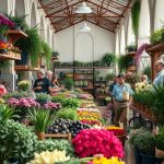 Floristería en Rúa