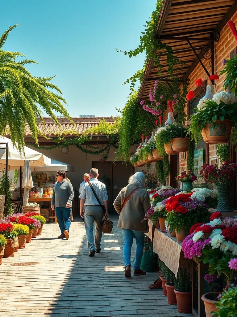Floristería en Rubí