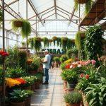 Floristería en Rute