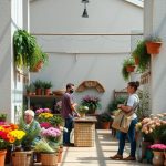 Floristería en Sa Pobla