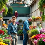 Floristería en Sabiñánigo