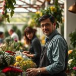 Floristería en Sada