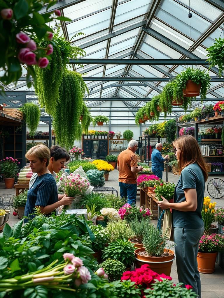 Floristería en Sagunt