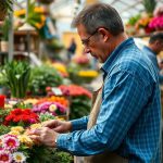 Floristería en Salas