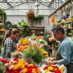 Floristería en Salceda de Caselas