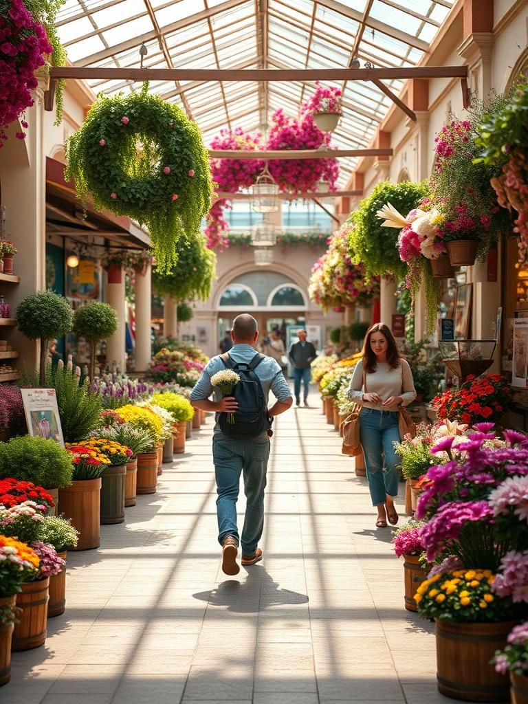 Floristería en Salou