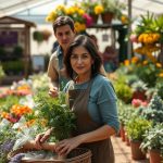 Floristería en Salvatierra
