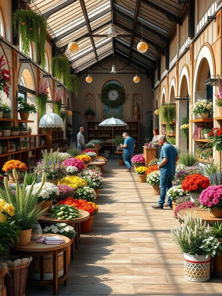 Floristería en San Andrés del Rabanedo