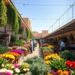 Floristería en San Javier