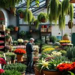 Floristería en San Juan de Aznalfarache