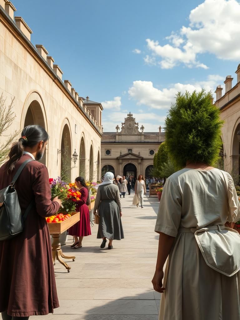 Floristería en San Lorenzo de El Escorial
