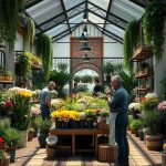 Floristería en San Martín de la Vega