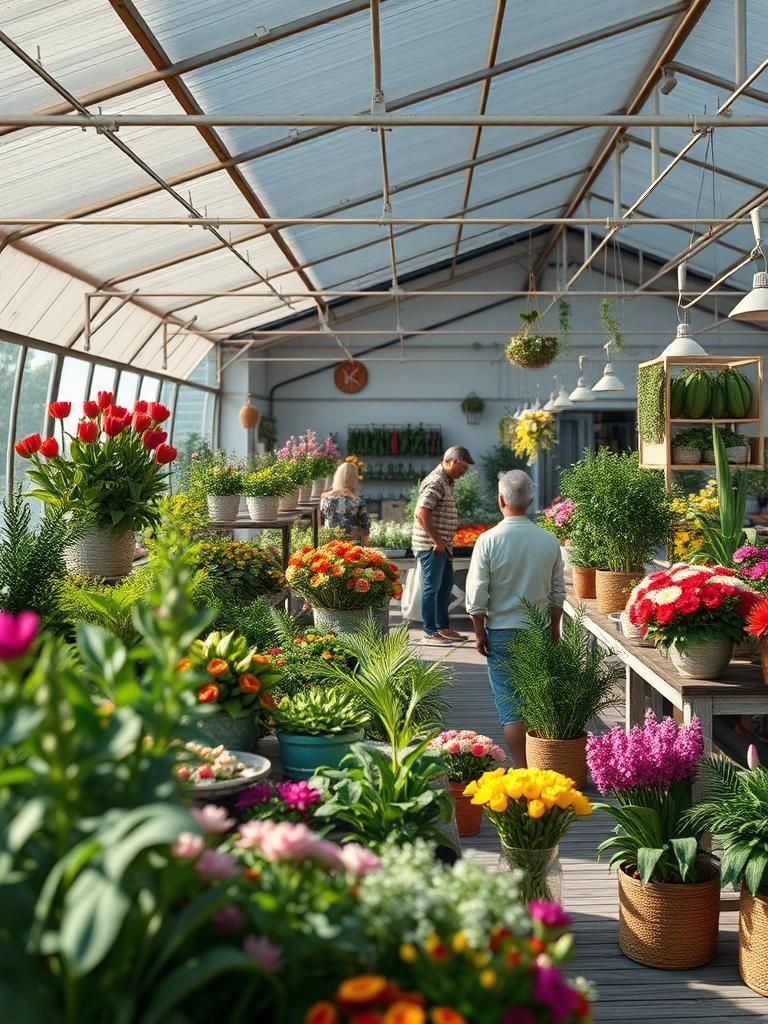 Floristería en San Pedro del Pinatar