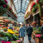 Floristería en San Sebastián-Donostia