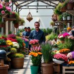 Floristería en San Sebastián de la Gomera