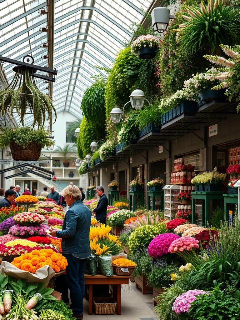 Floristería en San Sebastián de los Reyes