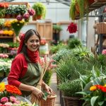 Floristería en Sangüesa-Zangoza