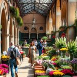 Floristería en Sant Andreu de la Barca