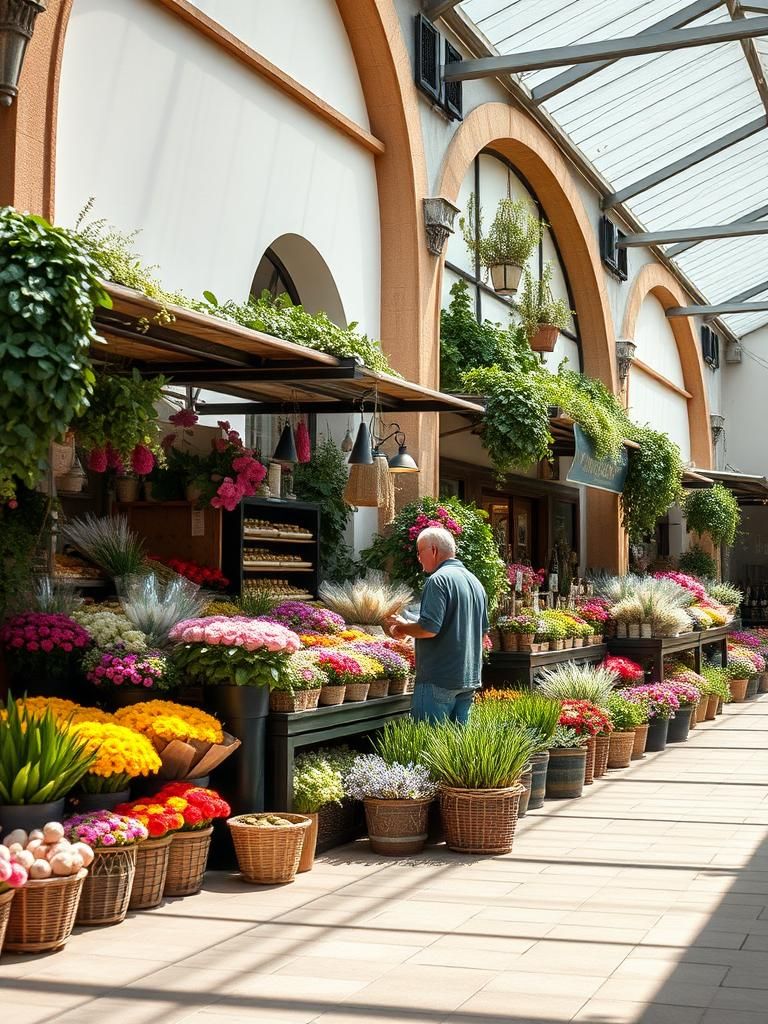 Floristería en Sant Antoni de Portmany