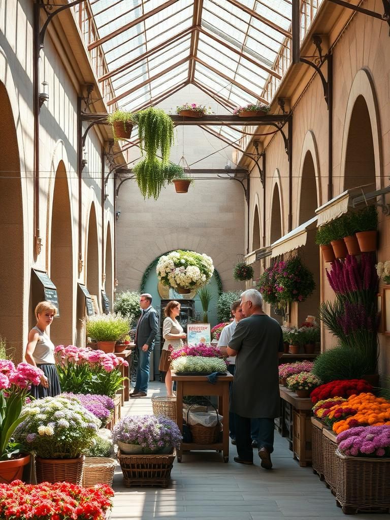 Floristería en Sant Celoni