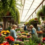 Floristería en Sant Cugat del Vallès