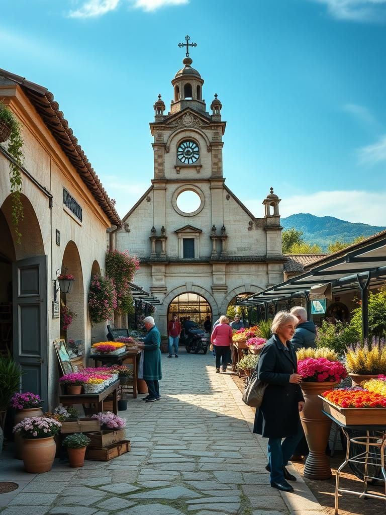 Floristería en Sant Hilari Sacalm