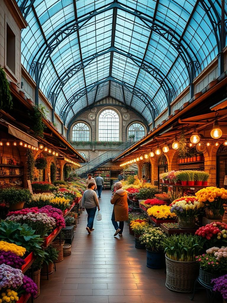 Floristería en Sant Jaume d’Enveja