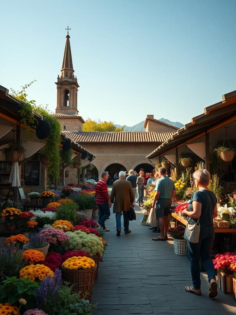 Floristería en Sant Joan Despí