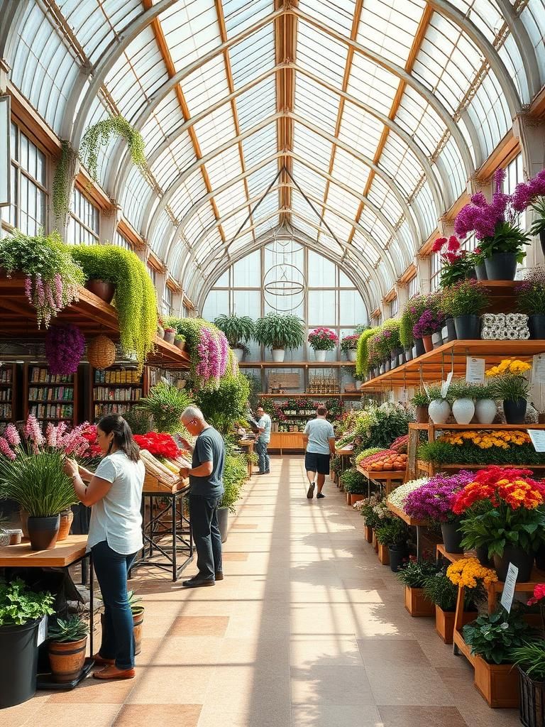 Floristería en Sant Joan d’Alacant