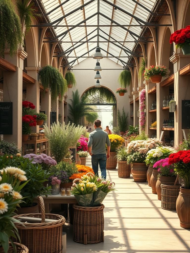Floristería en Sant Josep de sa Talaia