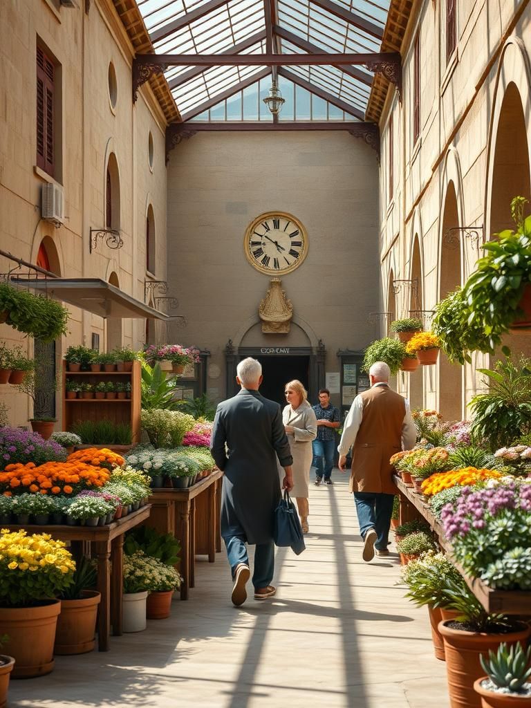 Floristería en Sant Just Desvern
