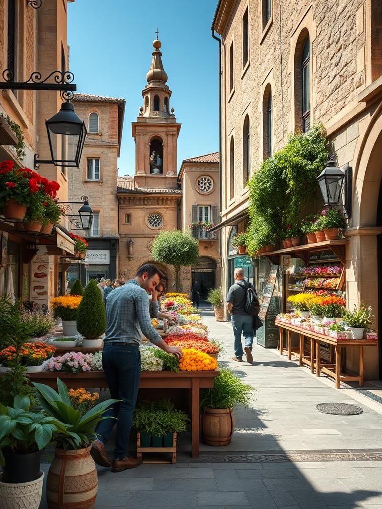 Floristería en Sant Pere de Ribes
