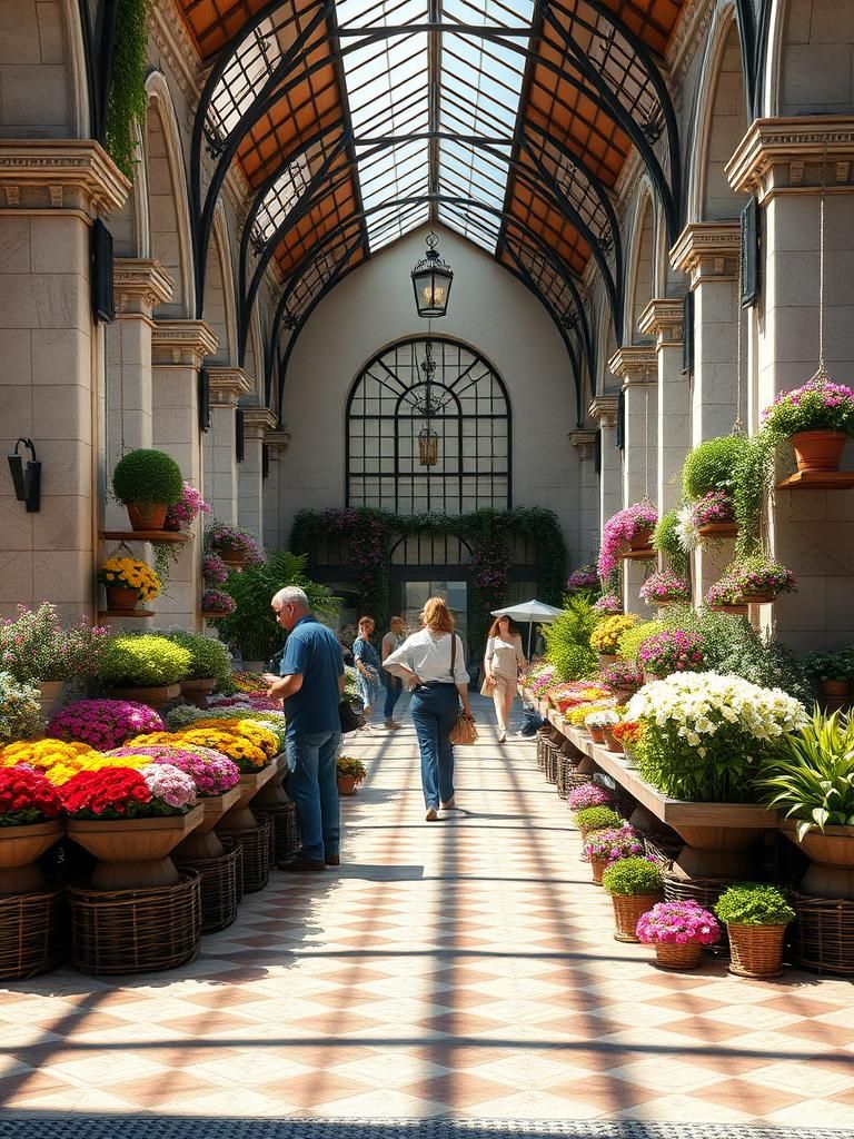 Floristería en Santa Brígida
