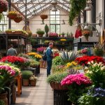Floristería en Santa Cruz de Bezana