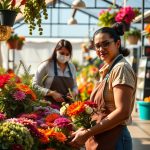 Floristería en Santa Cruz de La Palma