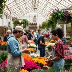 Floristería en Santa Fe
